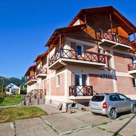Hotel Apollon Bakuriani Εξωτερικό φωτογραφία