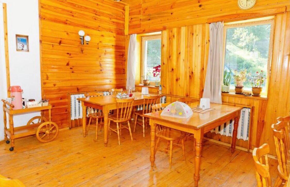 Hotel Apollon Bakuriani Εξωτερικό φωτογραφία