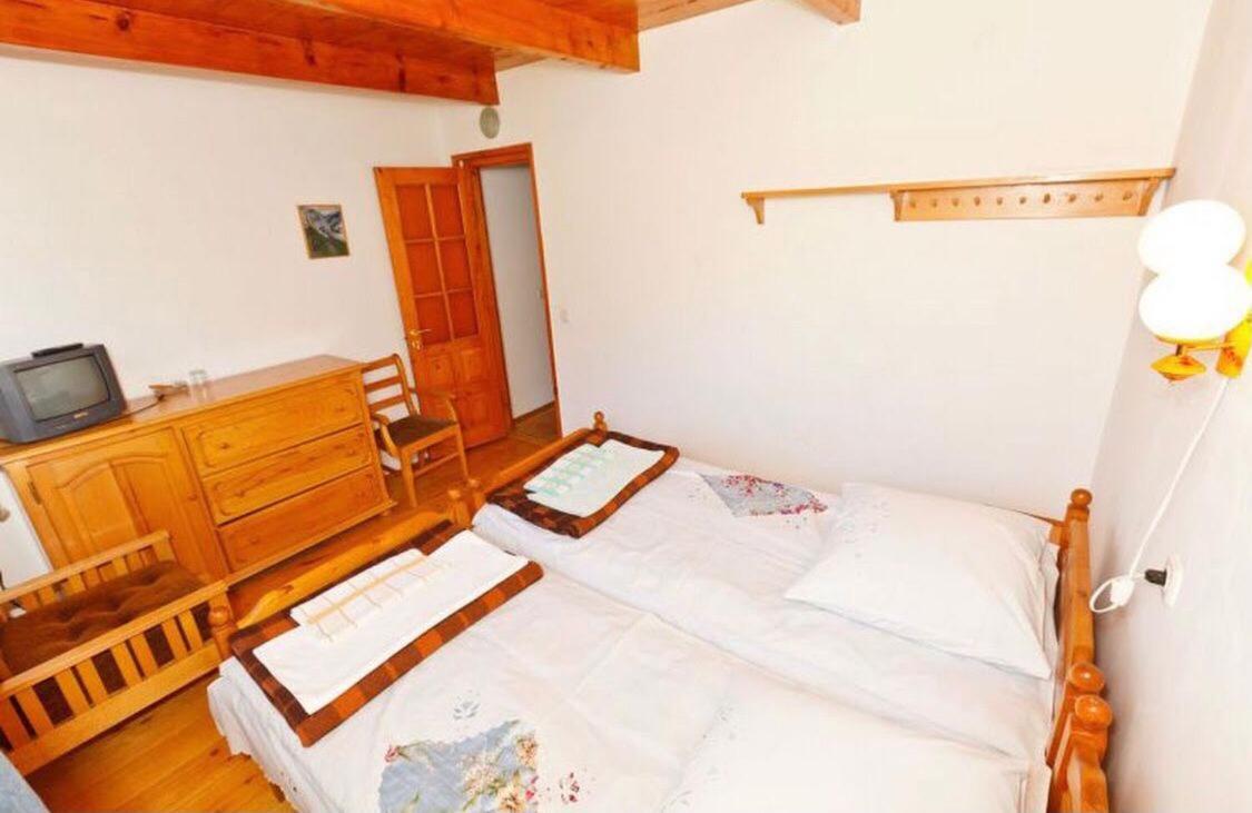 Hotel Apollon Bakuriani Εξωτερικό φωτογραφία