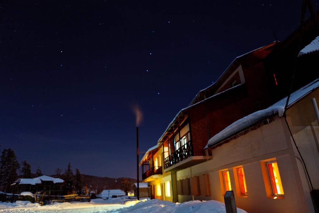 Hotel Apollon Bakuriani Εξωτερικό φωτογραφία
