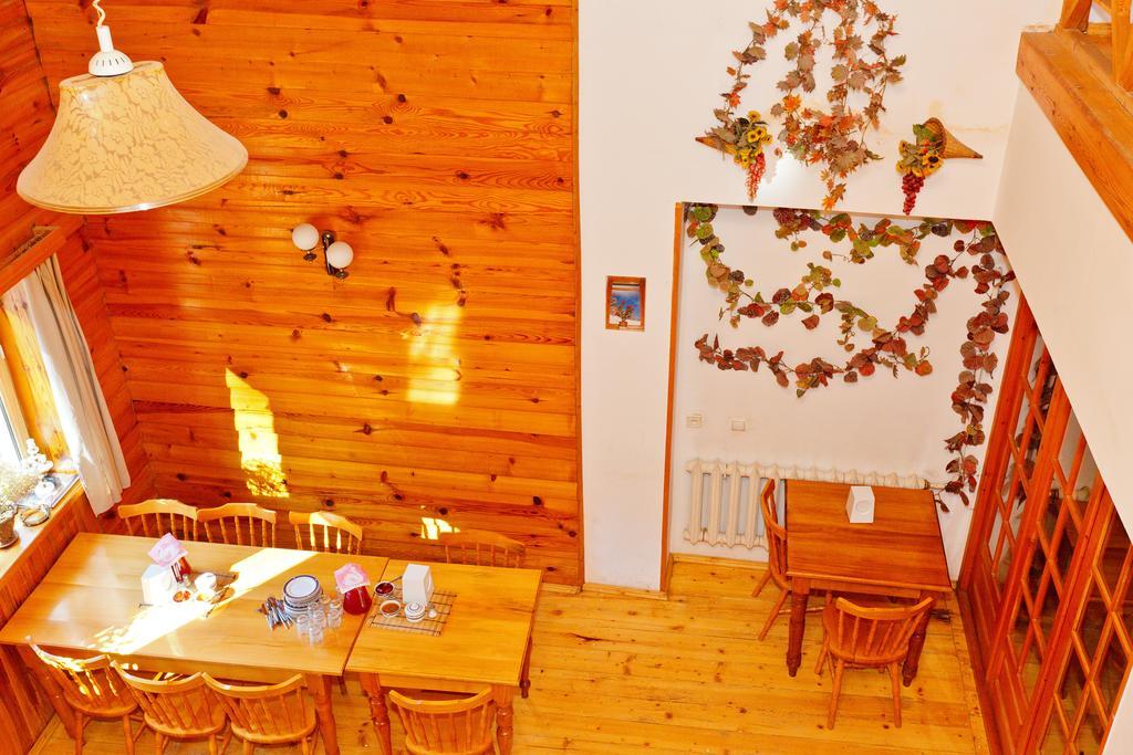 Hotel Apollon Bakuriani Εξωτερικό φωτογραφία
