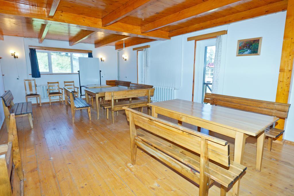Hotel Apollon Bakuriani Εξωτερικό φωτογραφία