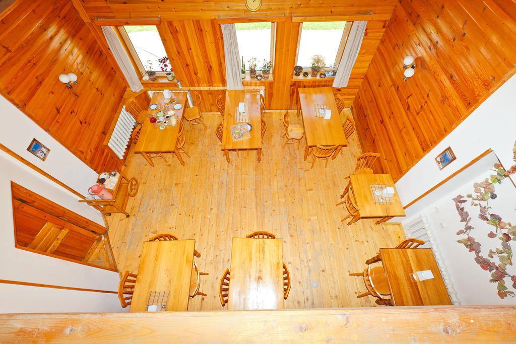 Hotel Apollon Bakuriani Εξωτερικό φωτογραφία