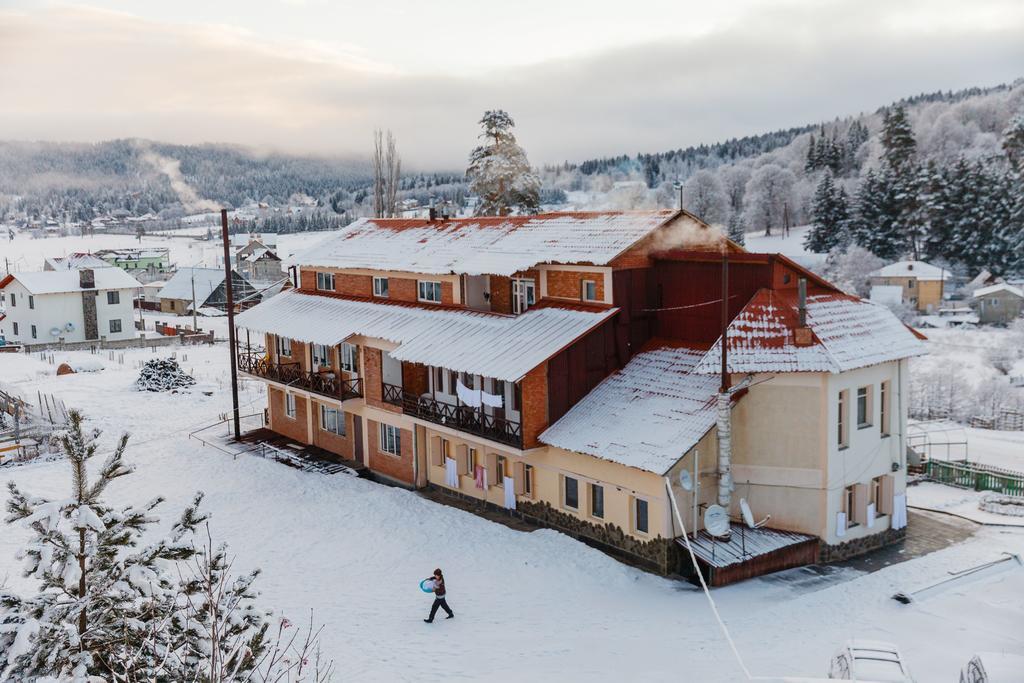 Hotel Apollon Bakuriani Εξωτερικό φωτογραφία