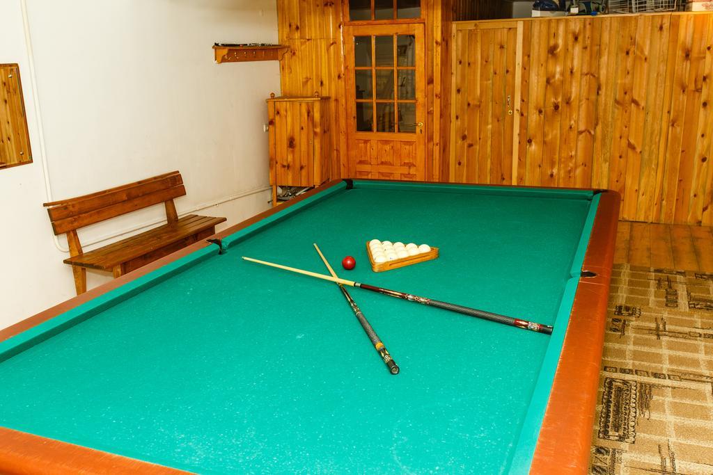 Hotel Apollon Bakuriani Εξωτερικό φωτογραφία
